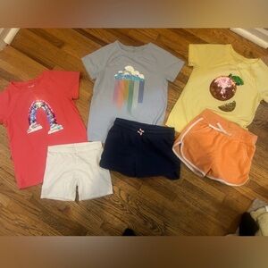 3 mix and match sets 7/8